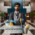 HOUSEKEEPER (FULL TIME)