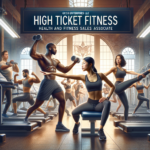 High Ticket Fitness Sales Associate