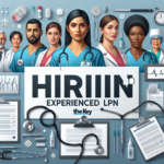 Hiring Experienced LPN