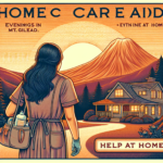 Home Care Aide - evenings in Mt. Gilead