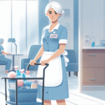 Hospital Housekeeper