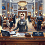 Hotel Front Desk Agent