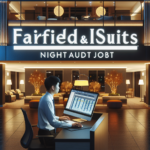 Hotel Front Desk Night Audit