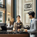 Hotel Front Desk - Residence Inn Columbus Downtown