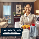 Housekeeper 16 HR