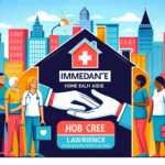 Immediate Hiring for Home Health Aides in Lawrence