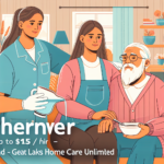 In-Home Caregiver: Up to $15/hr