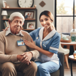 In-Home Caregiver for Seniors