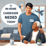 In home Caregiver needed TODAY