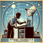 Internet Technician - No Experience Required