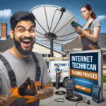 Internet Technician - Training Provided