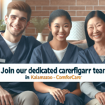 Join Our Dedicated Caregiver Team in Kalamazoo