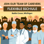 Join Our Team of Male Caregivers in Battle Creek, MI – Flexible Schedu