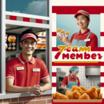 KFC Team Member