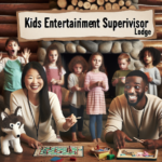 Kids Entertainment Supervisor