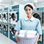 Laundry Worker