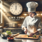 Line Cook- 2nd Shift