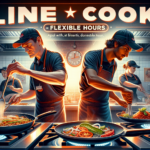 Line Cook - Flexible Hours