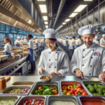 Line Cook, Great American Ball Park