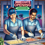 Line Cook - Immediate Opening