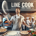 Line Cook - Pizza Maker