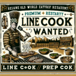 Line Cook/Prep Cook