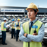 Lot Operations Specialist II - Crew Leader (Manheim)