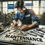 Maintenance Mechanic