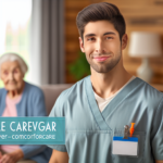 Male Caregiver Wanted in Sawyer