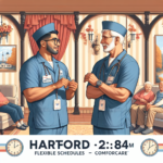 Male Caregivers Needed in Hartford, MI – Flexible Schedules