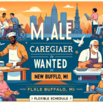 Male Caregivers Wanted in New Buffalo, MI – Flexible Schedule