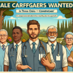 Male Caregivers Wanted in Three Oaks