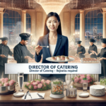 Marriott Director of Catering - Relocation Required