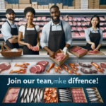 Meat and Seafood Team Member