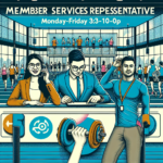 Member Services Representative - Monday-Friday 3:30-10p