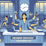 Member Services Representative- Part Time