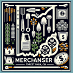 Merchandiser - Forest Park, OH