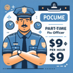 Part-Time Flex Officer - $19/hr