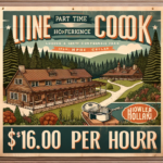 Part Time - Line Cook - $16.00 per Hour - Hocking Hills Lodge & Conference Center