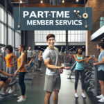 Part Time Member Services