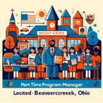 Part Time Program Manager (Beavercreek, OH)