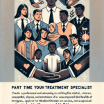 Part Time Youth Treatment Specialist (Unaccompanied Minor Program)