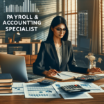 Payroll & Accounting Specialist