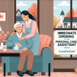 Personal Care Assistant Roles in Paw Paw, MI – Immediate Openings