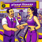 Planet Fitness Club Manager