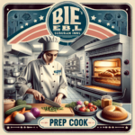 Prep Cook - Big E's EBL