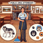 Public Area Attendant