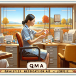 QMA - Qualified Medication Aide