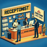 Receptionist - State Farm Agent Team Member