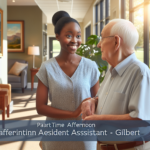 Resident Assistant - Part Time Afternoons